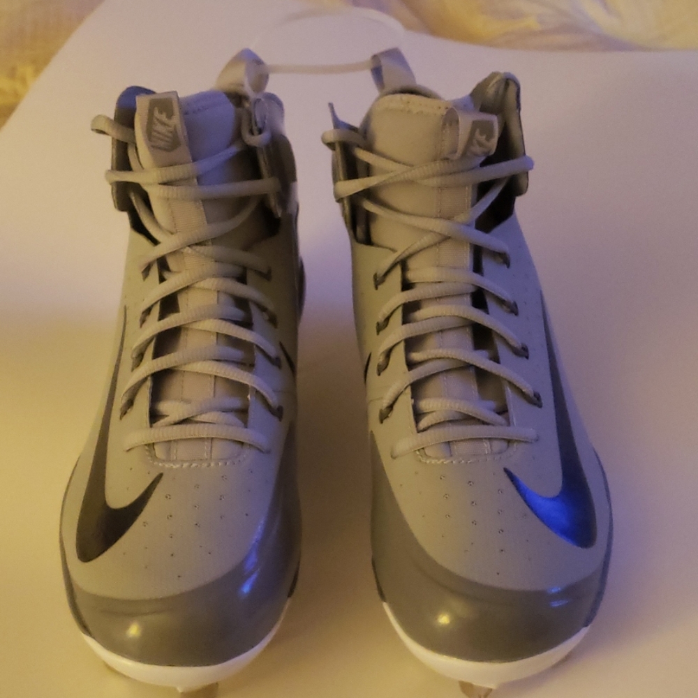 Nike Alpha huarache baseball cleats 9.5